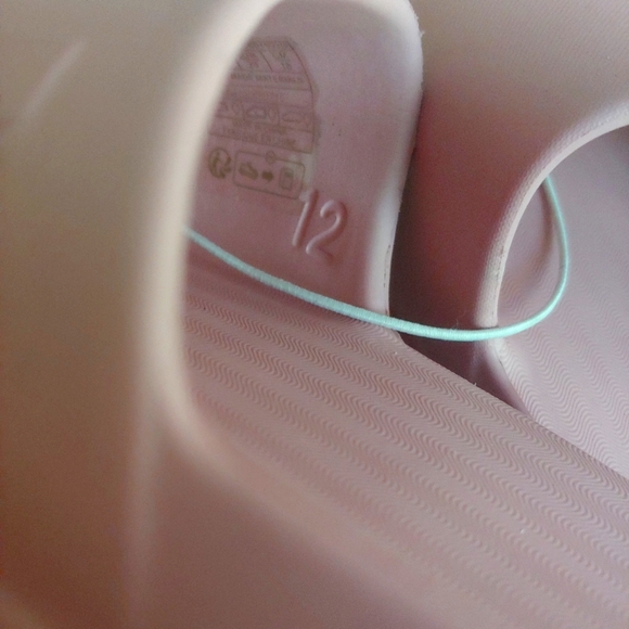 BillABONG NEW Kids Cushion Platform Slides Sandals - Picture 8 of 10